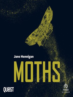 Moths - Audiobook